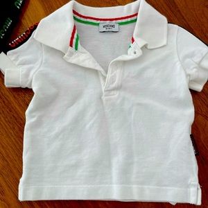 Moschino Baby Polo *SOLD*